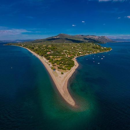 Apartament Penelope -Πηνελόπη Loutra Edipsou  Zewnętrze zdjęcie