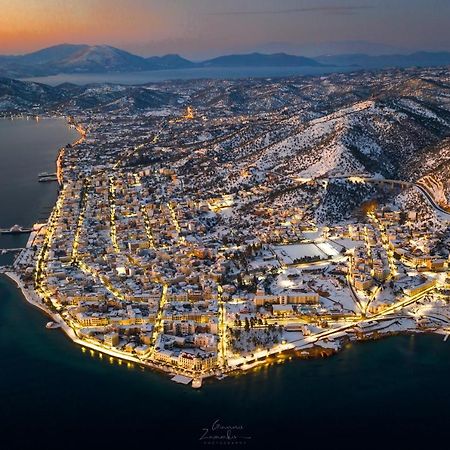 Apartament Penelope -Πηνελόπη Loutra Edipsou  Zewnętrze zdjęcie
