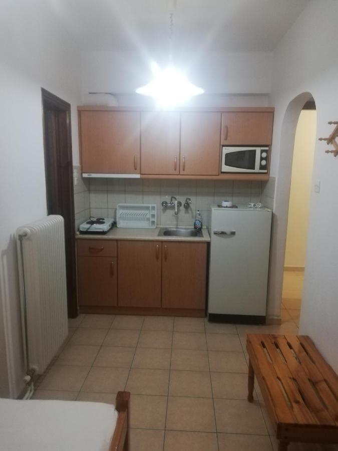 Apartament Penelope -Πηνελόπη Loutra Edipsou  Zewnętrze zdjęcie