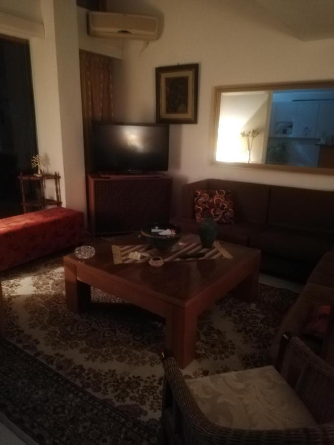 Apartament Penelope -Πηνελόπη Loutra Edipsou  Zewnętrze zdjęcie