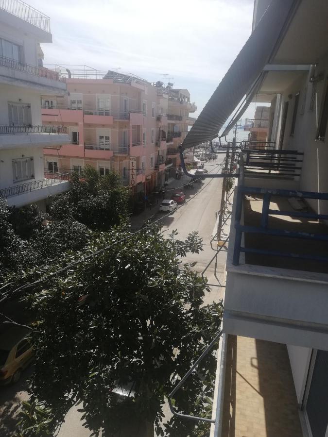 Apartament Penelope -Πηνελόπη Loutra Edipsou  Zewnętrze zdjęcie