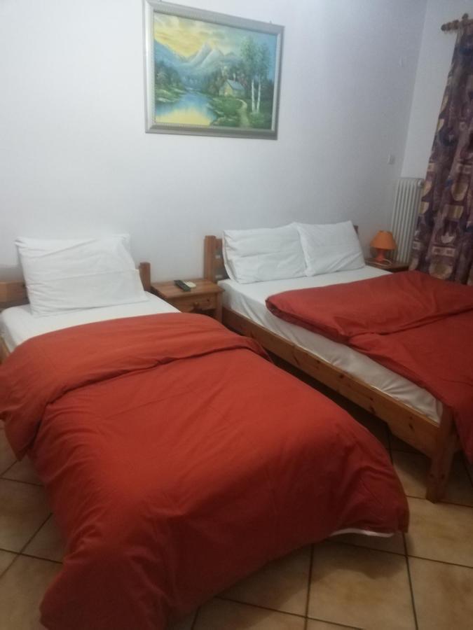 Apartament Penelope -Πηνελόπη Loutra Edipsou  Zewnętrze zdjęcie