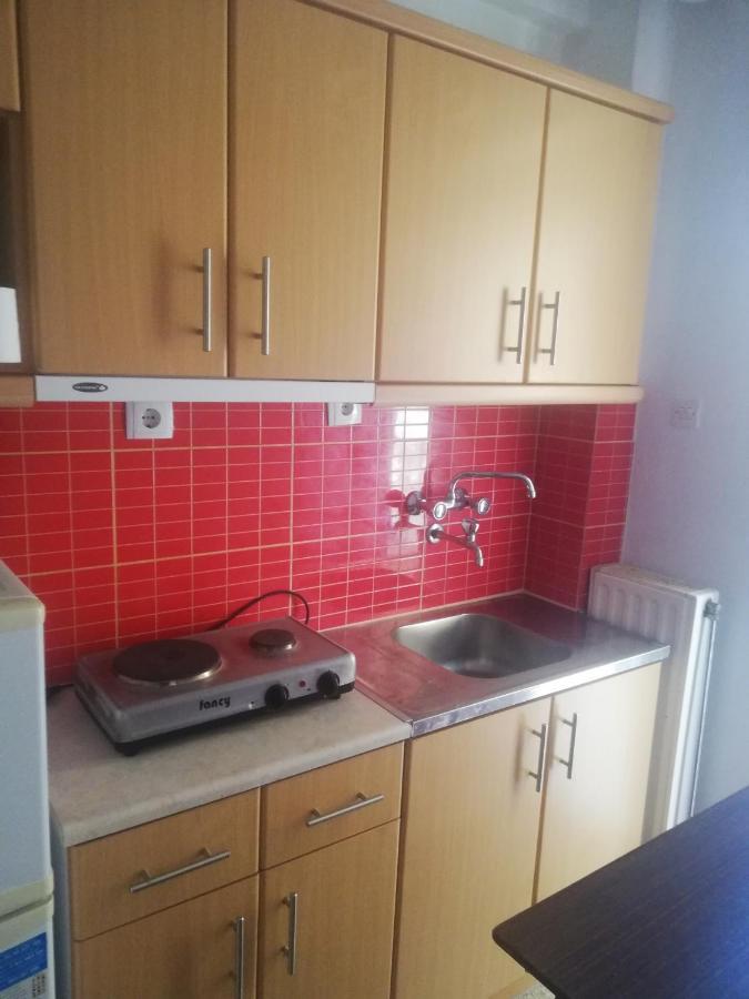 Apartament Penelope -Πηνελόπη Loutra Edipsou  Zewnętrze zdjęcie
