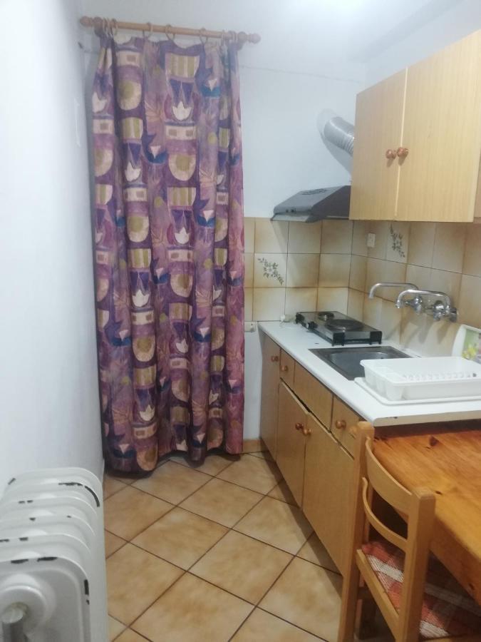 Apartament Penelope -Πηνελόπη Loutra Edipsou  Zewnętrze zdjęcie