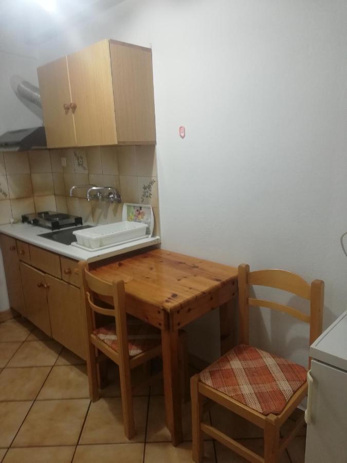 Apartament Penelope -Πηνελόπη Loutra Edipsou  Zewnętrze zdjęcie
