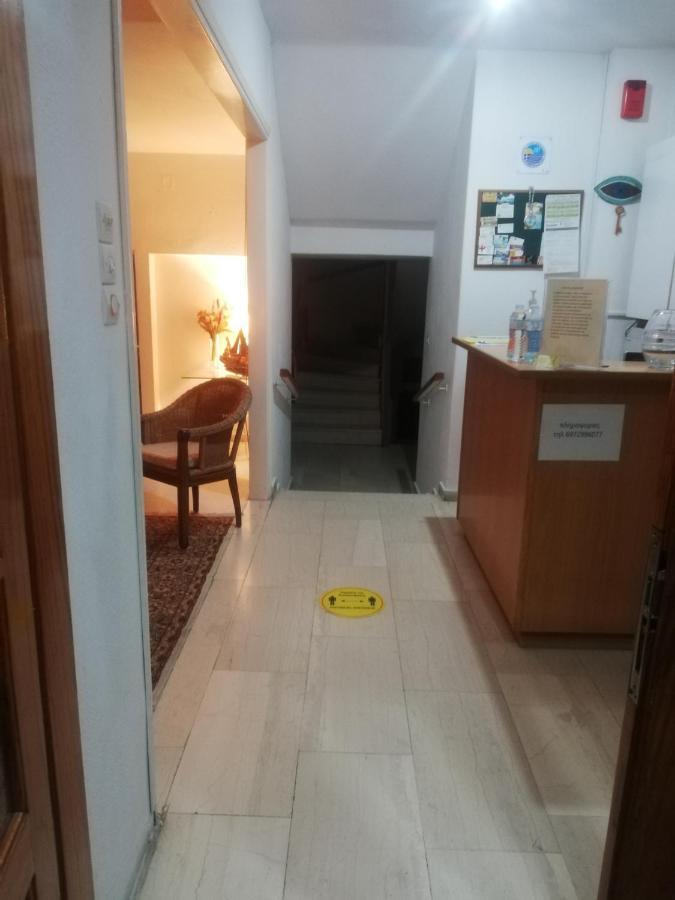 Apartament Penelope -Πηνελόπη Loutra Edipsou  Zewnętrze zdjęcie