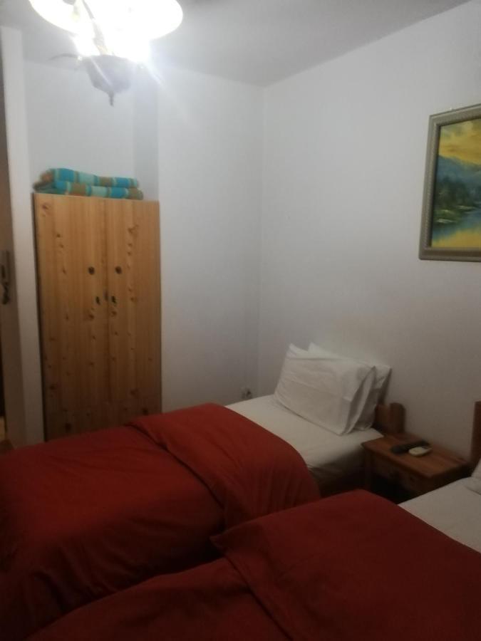Apartament Penelope -Πηνελόπη Loutra Edipsou  Zewnętrze zdjęcie