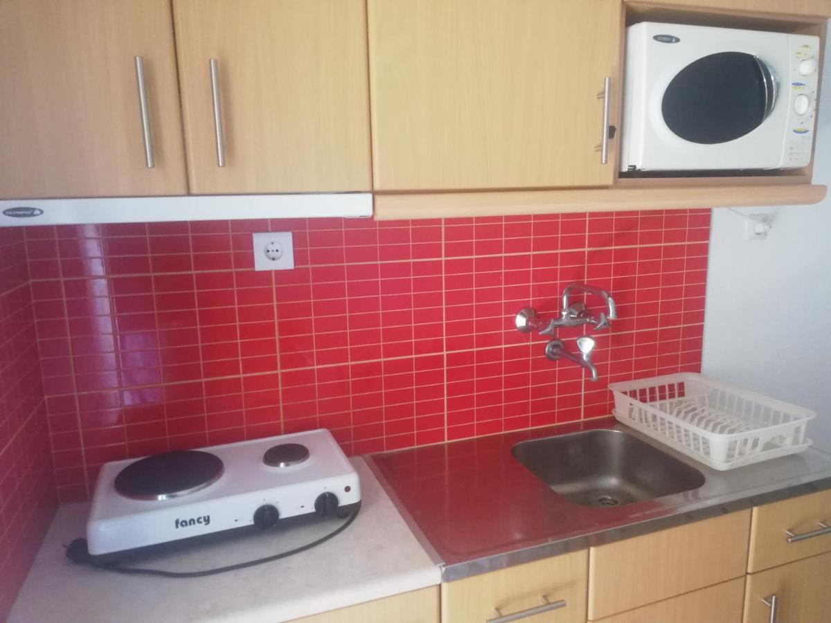 Apartament Penelope -Πηνελόπη Loutra Edipsou  Zewnętrze zdjęcie