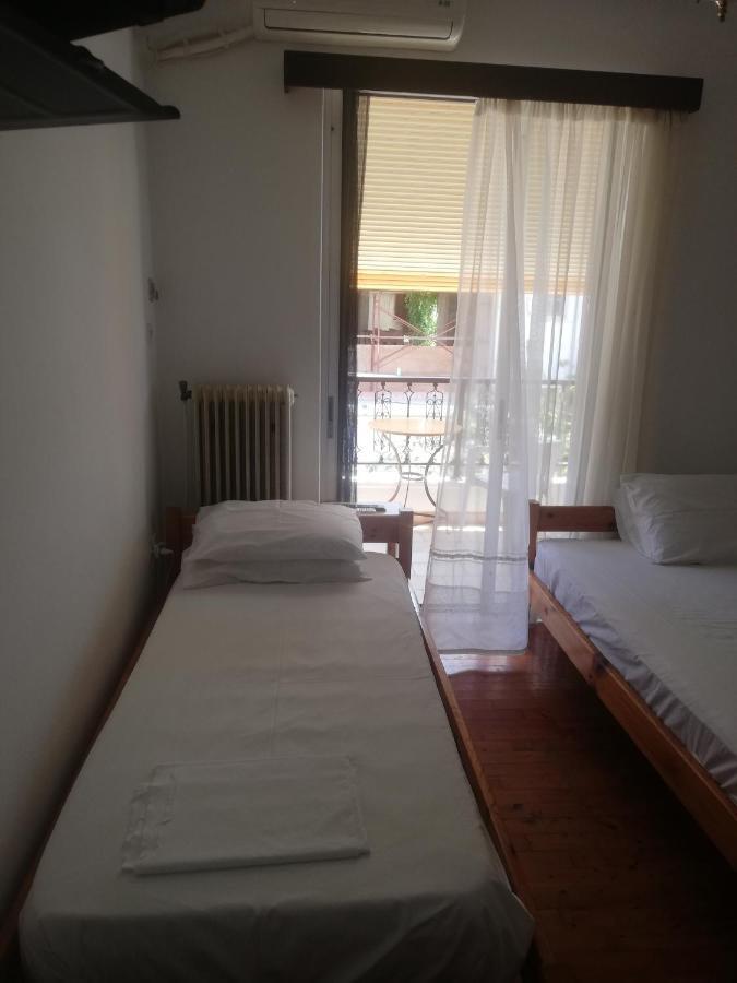 Apartament Penelope -Πηνελόπη Loutra Edipsou  Zewnętrze zdjęcie