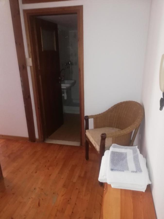 Apartament Penelope -Πηνελόπη Loutra Edipsou  Zewnętrze zdjęcie