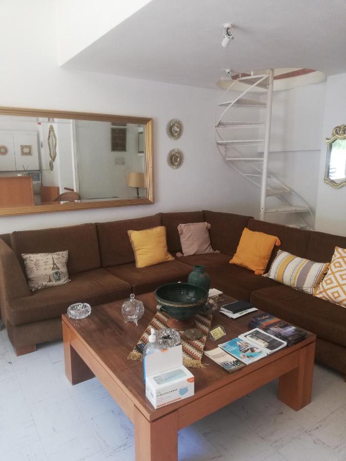 Apartament Penelope -Πηνελόπη Loutra Edipsou  Zewnętrze zdjęcie