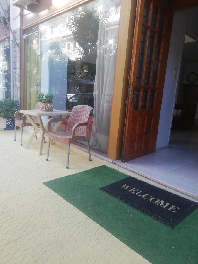 Apartament Penelope -Πηνελόπη Loutra Edipsou  Zewnętrze zdjęcie