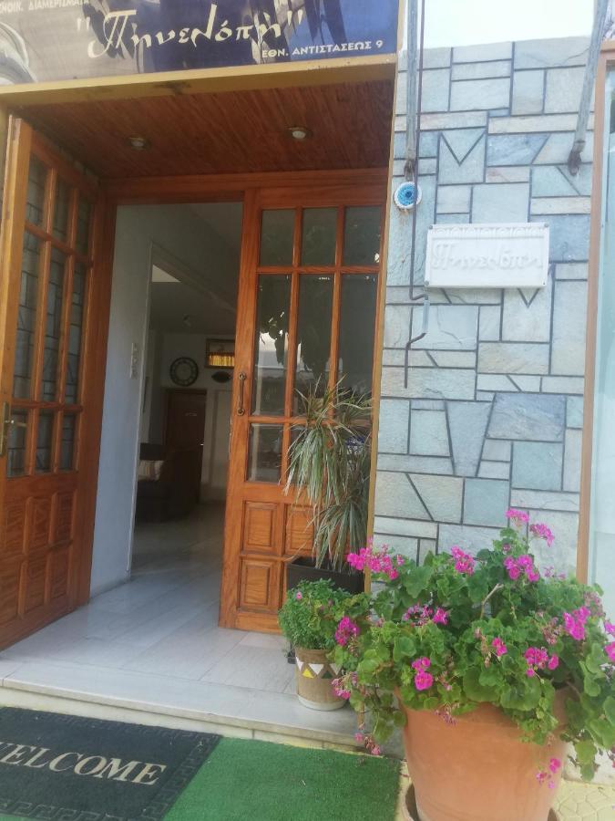Apartament Penelope -Πηνελόπη Loutra Edipsou  Zewnętrze zdjęcie