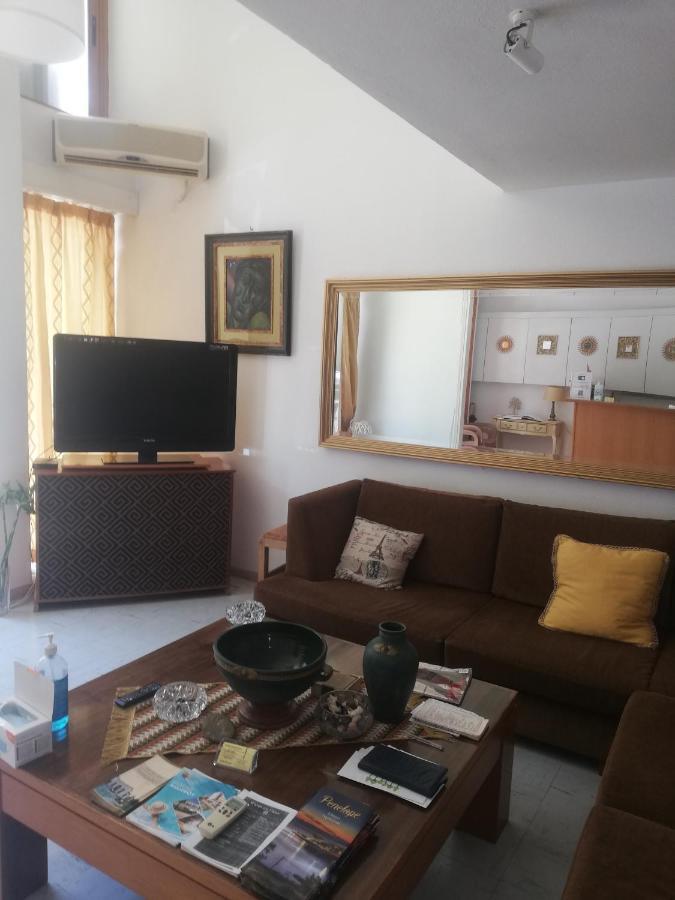 Apartament Penelope -Πηνελόπη Loutra Edipsou  Zewnętrze zdjęcie