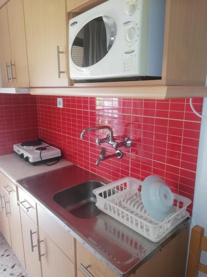 Apartament Penelope -Πηνελόπη Loutra Edipsou  Zewnętrze zdjęcie
