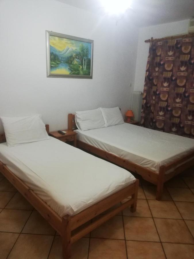Apartament Penelope -Πηνελόπη Loutra Edipsou  Zewnętrze zdjęcie