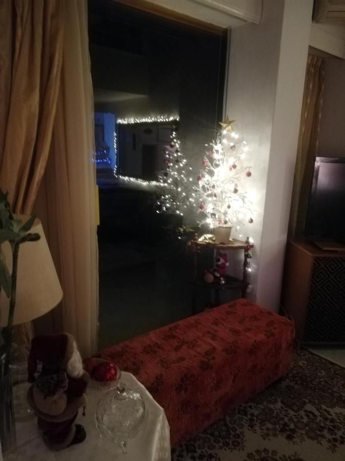 Apartament Penelope -Πηνελόπη Loutra Edipsou  Zewnętrze zdjęcie
