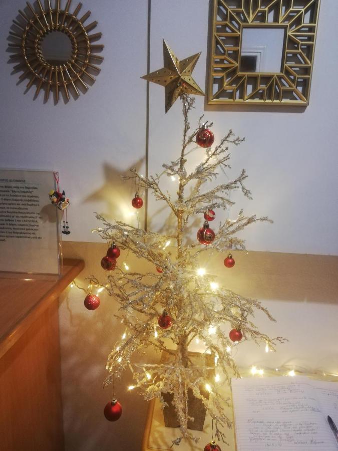 Apartament Penelope -Πηνελόπη Loutra Edipsou  Zewnętrze zdjęcie